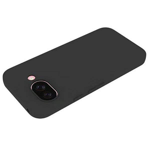 Nordic Covers Google Pixel 9a Kuori Feather Series Raven Black