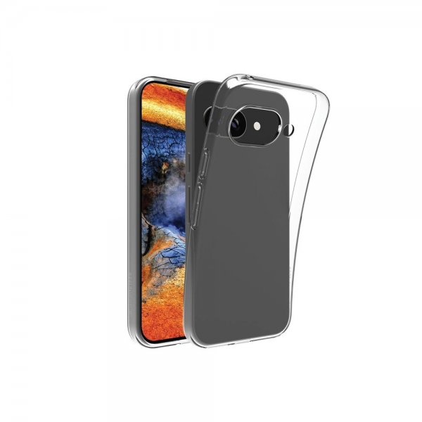 dbramante1928 Google Pixel 9a -kuori Greenland Transparent