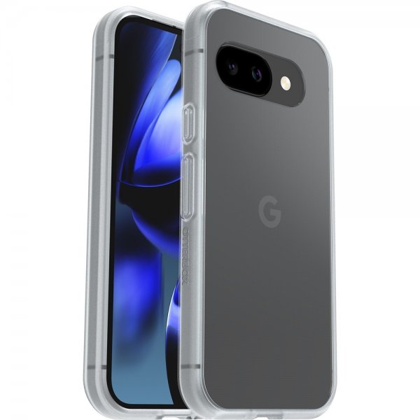 Otterbox Google Pixel 9a React -läpinäkyvä kuori