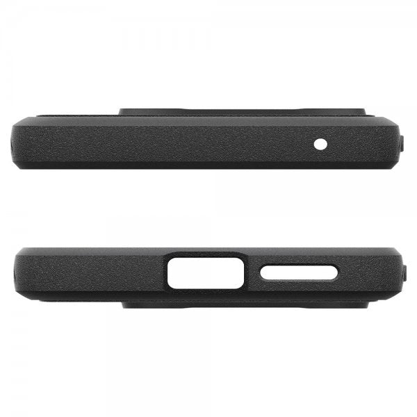Spigen Google Pixel 9a suojakuori Rugged Armor MagFit Matte Black