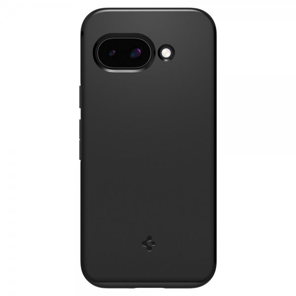 Spigen Google Pixel 9a Kuori Thin Fit MagFit Musta