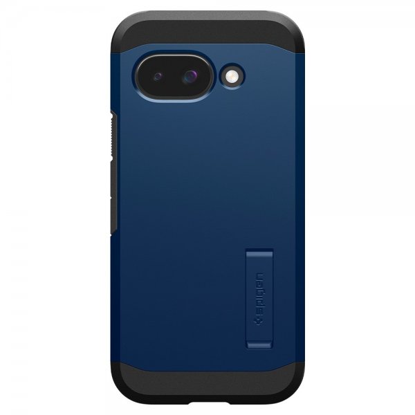 Spigen Google Pixel 9a Tough Armor MagFit -suojakuori, laivastonsininen