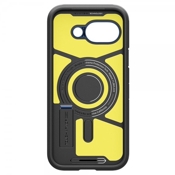 Spigen Google Pixel 9a Tough Armor MagFit -suojakuori, laivastonsininen