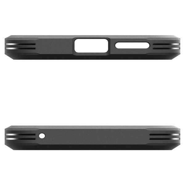 Spigen Google Pixel 9a Tough Armor MagFit -suojakuori, laivastonsininen