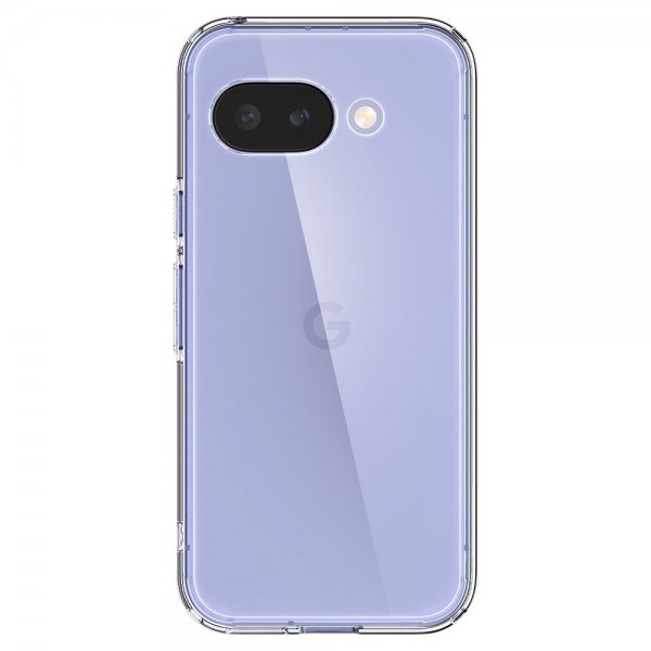 Spigen Google Pixel 9a -suojakuori Ultra Hybrid Crystal Clear