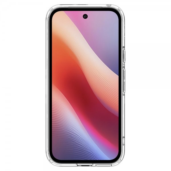 Spigen Google Pixel 9a Ultra Hybrid MagFit kirkas valkoinen suojakuori