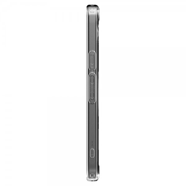 Spigen Google Pixel 9a Ultra Hybrid MagFit kirkas valkoinen suojakuori