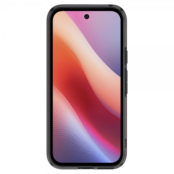 Spigen Google Pixel 9a Ultra Hybrid Zero One MagFit -kuori, musta