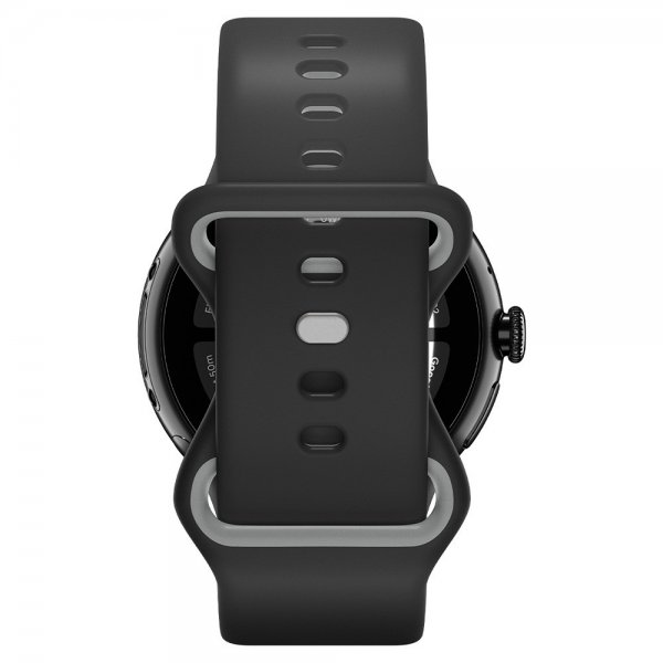 Spigen Google Pixel Watch 1/2/3/4 41 mm ranneke Nano Pop Black Sesame