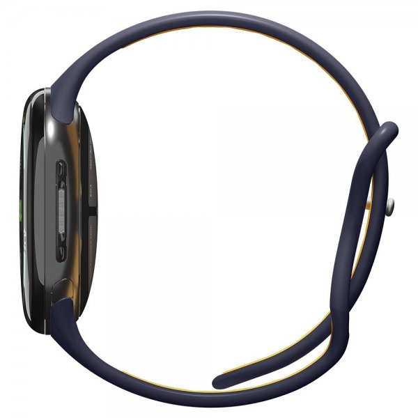 Spigen Google Pixel Watch 3/4 45mm ranneke Nano Pop Blueberry Navy