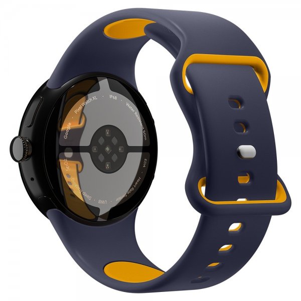 Spigen Google Pixel Watch 3/4 45mm ranneke Nano Pop Blueberry Navy