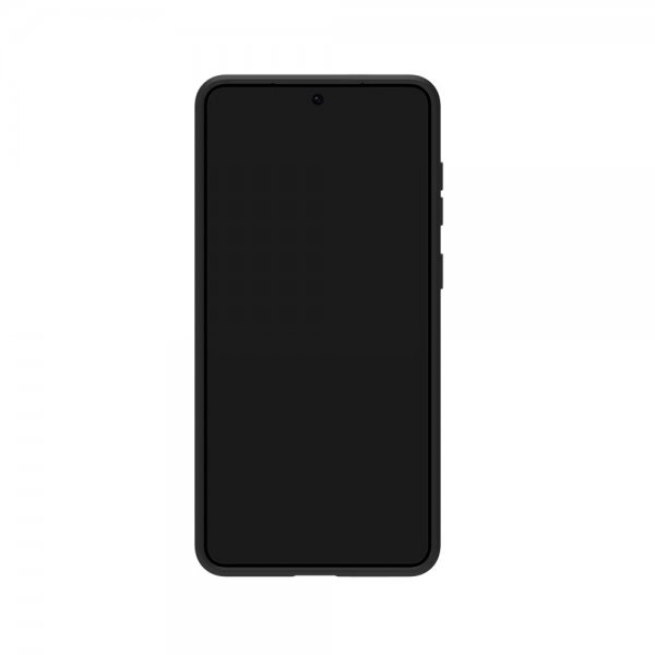 dbramante1928 Samsung Galaxy S25 Edge -suojakotelo Greenland Pro Qi2 Night Black