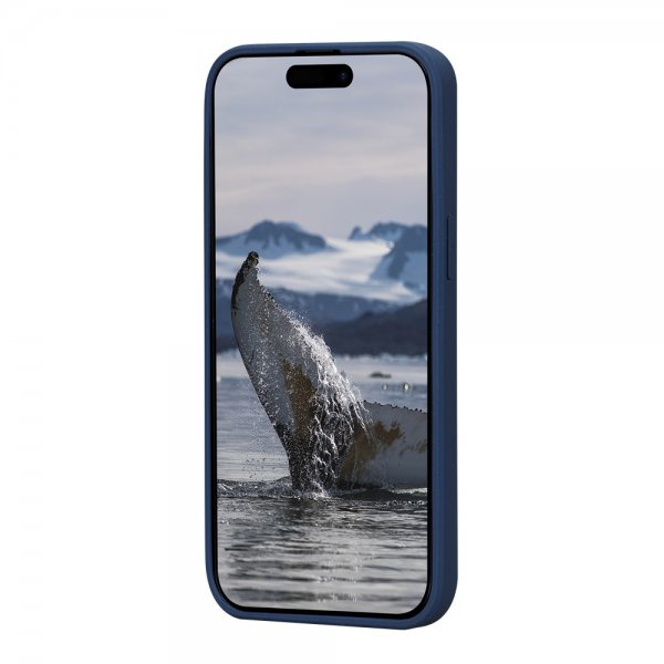 dbramante1928 iPhone 15 Plus Kuori Greenland Pacific Blue