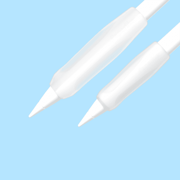 Paperlike-kynäkahvat Apple Pencilille