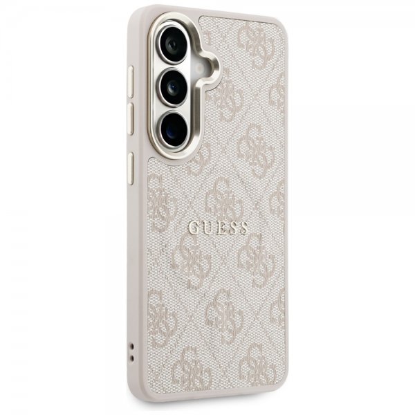 Guess Samsung Galaxy S26 Plus -kuori 4G Embossed MagSafe Pink