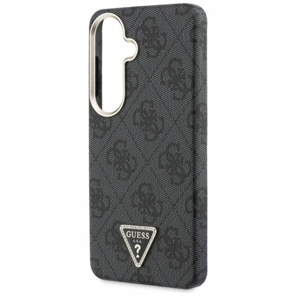 Guess Samsung Galaxy S26 Plus -kuoret 4G Triangle MagSafe Musta