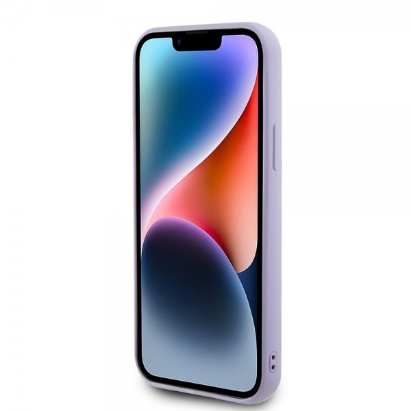 Guess iPhone 12/iPhone 12 Pro Suojakuori Paljetti Violetti