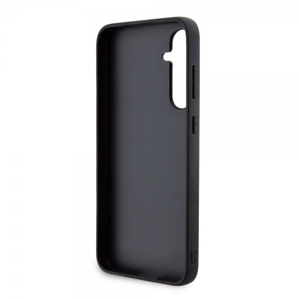 Guess Samsung Galaxy S23 FE Kuoret 4G Metal Logo Harmaa