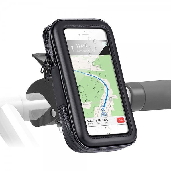 Xqisit Jalusta Bicycle Holder with Cover