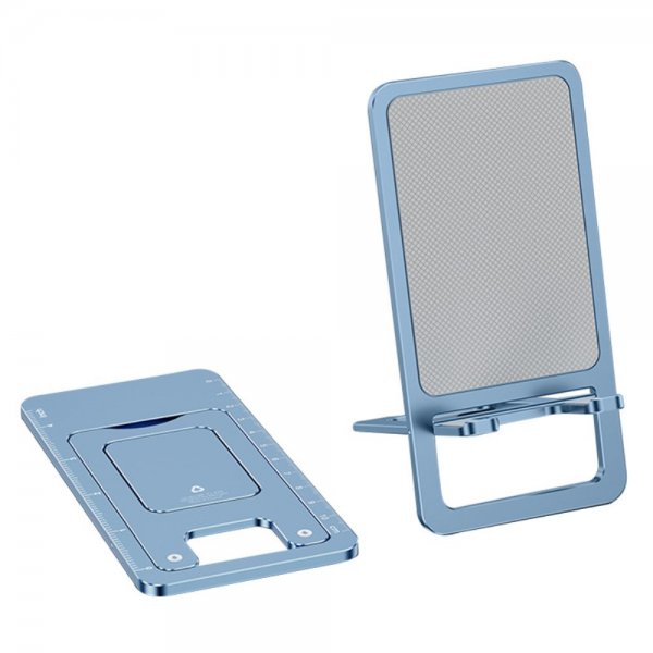 Mobiiliteline alumiini sininen