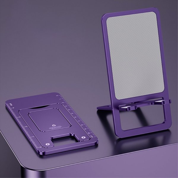 Mobiiliteline alumiini violetti