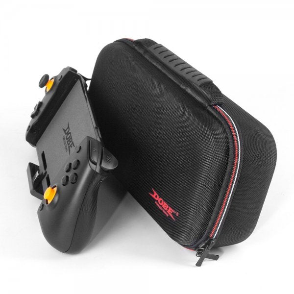 Dobe-käsipeliohjain kotelolla Nintendo Switchille