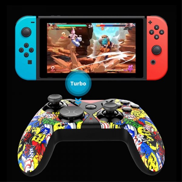 Ipega Peliohjain Bluetooth PG-SW001 Graffiti