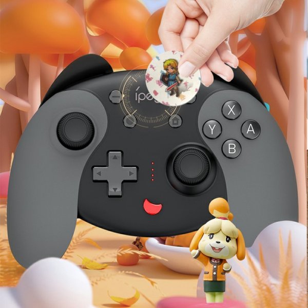 Ipega-ohjain Nintendo Switchille Valkoinen Sininen