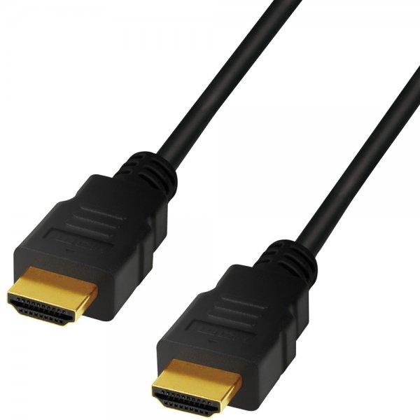 LogiLink HDMI-kaapeli Ultra High Speed 2 m