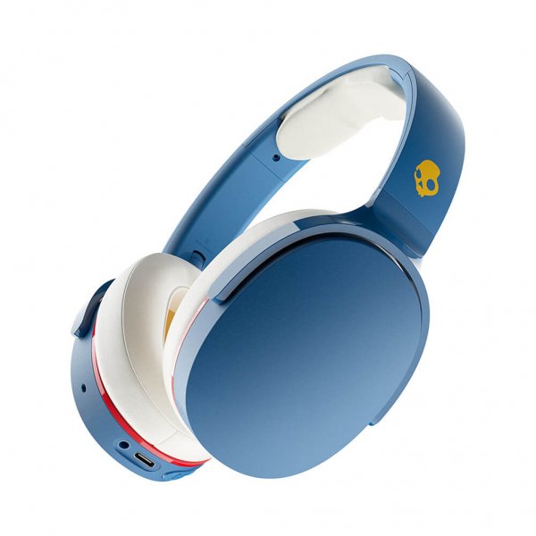 Skullcandy Hesh Evo kuulokkeet on-ear sininen