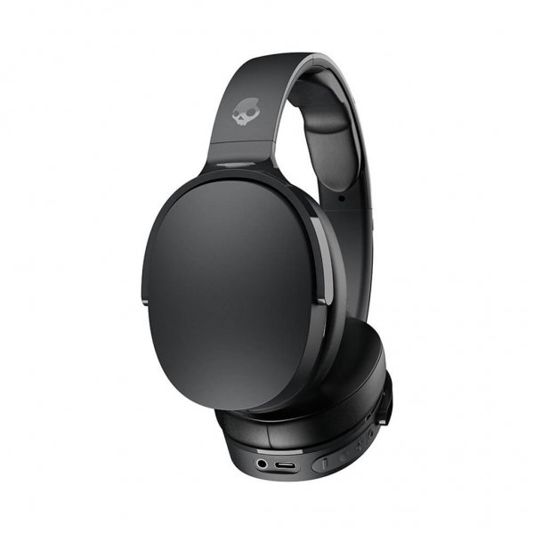 Skullcandy Hesh Evo Over-Ear-kuulokkeet, musta