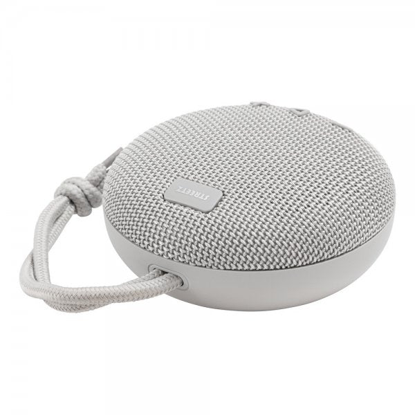 Streetz Kaiutin S200 Vedenkestävä Bluetooth-kaiutin Harmaa