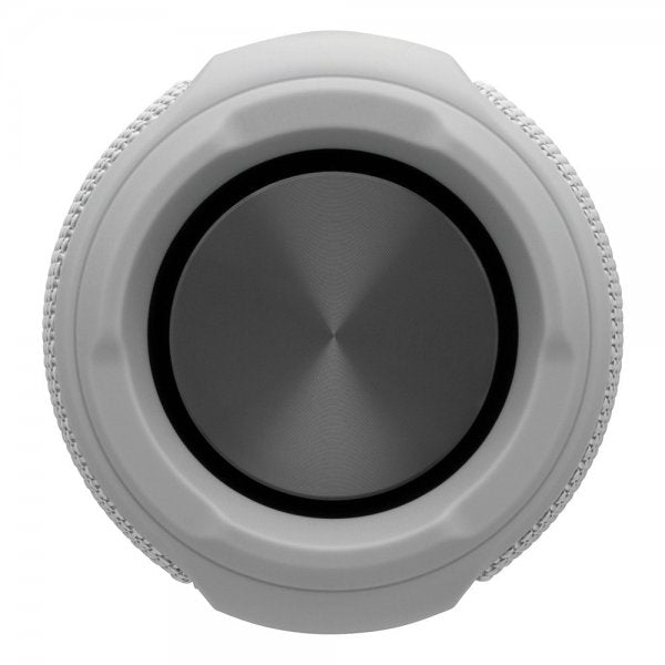 Streetz Kaiutin S300 Vedenkestävä Bluetooth-kaiutin Harmaa