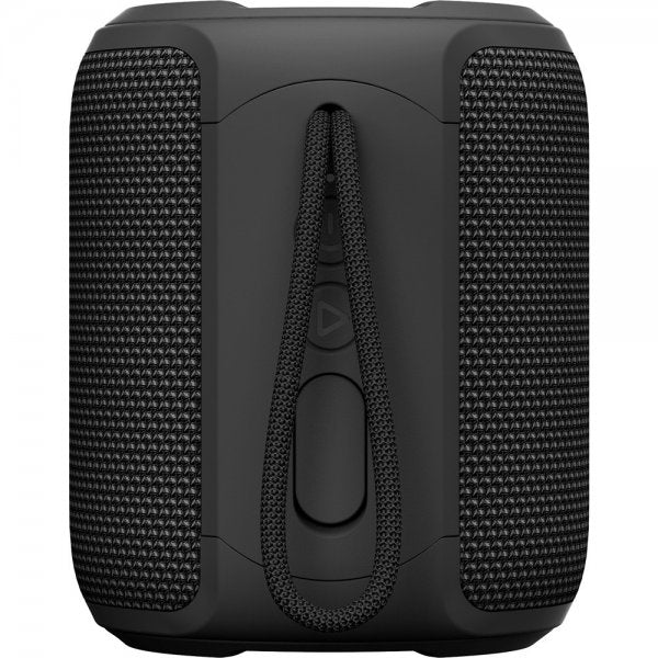 Streetz Kaiutin S300 Vedenkestävä Bluetooth-kaiutin Musta