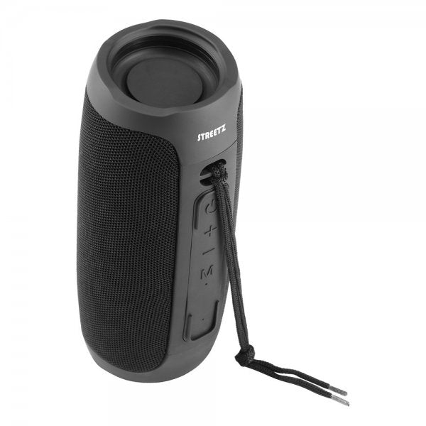 Streetz Högtalare S350 Bluetooth-högtalare 20W Svart