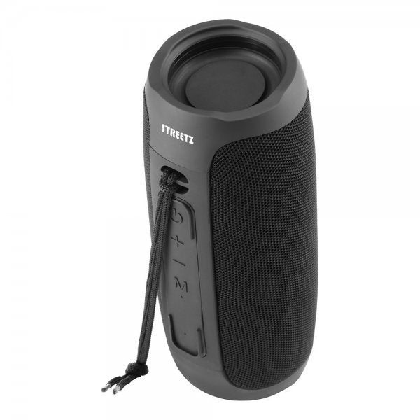Streetz Högtalare S350 Bluetooth-högtalare 20W Svart