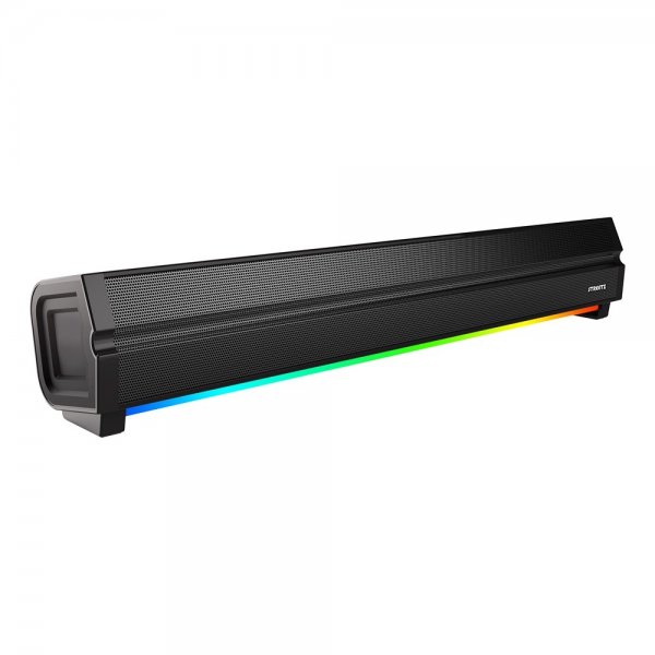 Streetz-kaiutin SB100 Bluetooth-soundbar, musta