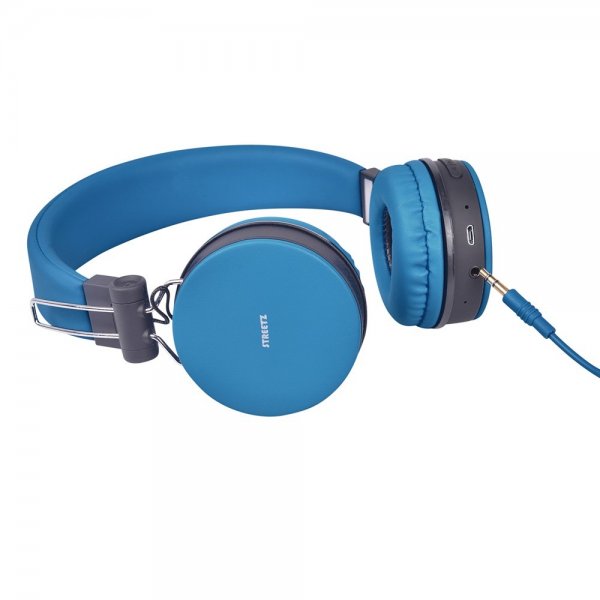 Streetz Kuulokkeet BT200 Wireless Headphones Sininen