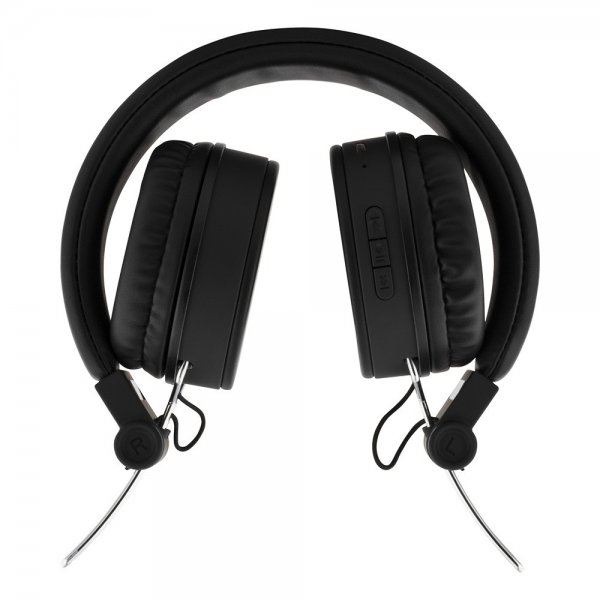 Streetz kuulokkeet BT200 Wireless Headphones, musta