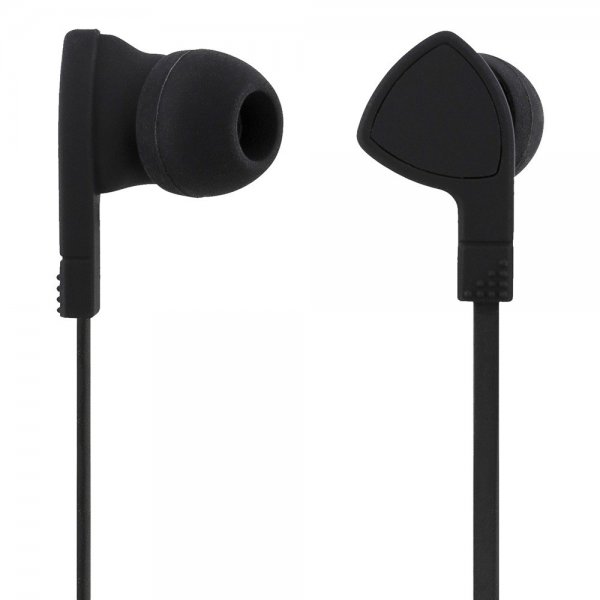 Streetz Kuulokkeet E110 Nappikuulokkeet 3.5mm Musta