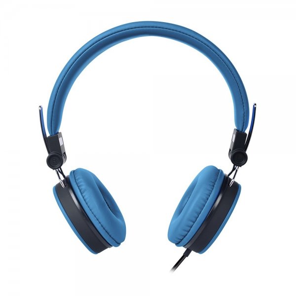 Streetz Kuulokkeet H300 Kuulokkeet 3.5mm Sininen