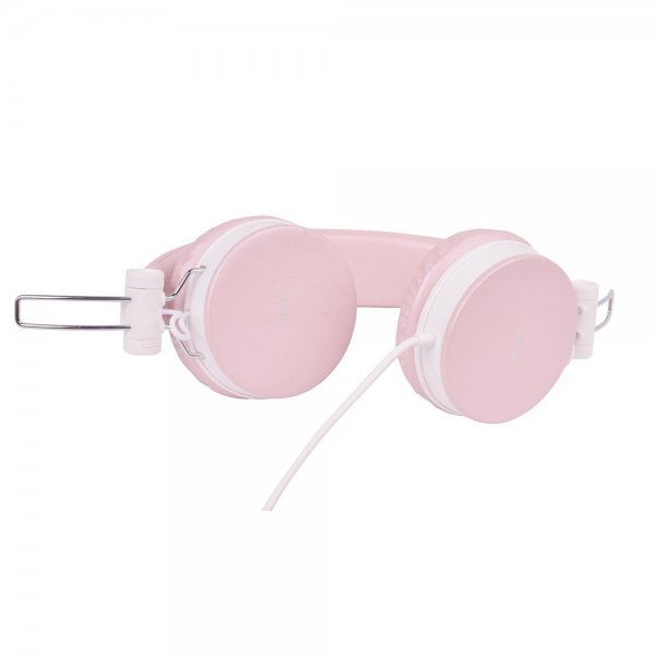 Streetz Kuulokkeet H300 Kuulokkeet 3.5mm Pinkki