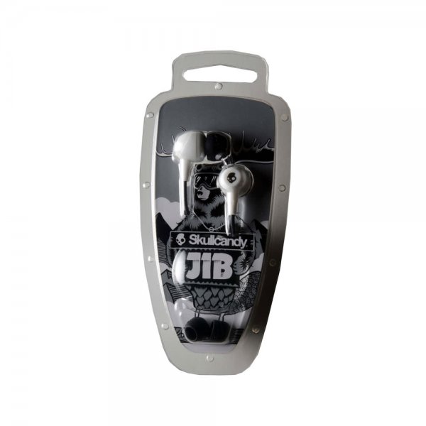 Skullcandy Jib Valkoiset Kuulokkeet