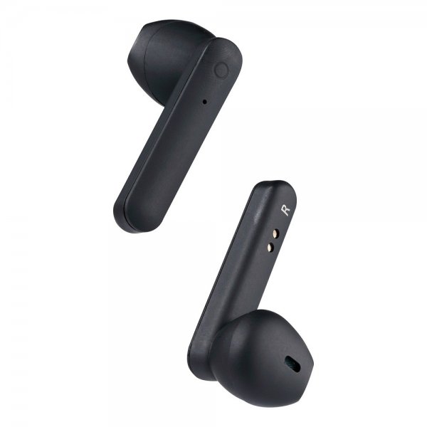 Streetz Kuulokkeet T110 Wireless Earbuds Semi-In-Ear Musta