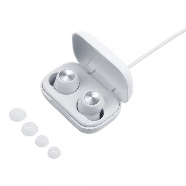 Streetz Kuulokkeet T210 Langattomat nappikuulokkeet In-Ear Valkoinen