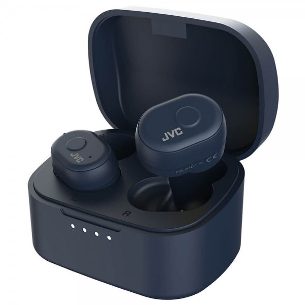 JVC True Wireless HA-A10T -kuulokkeet, sininen