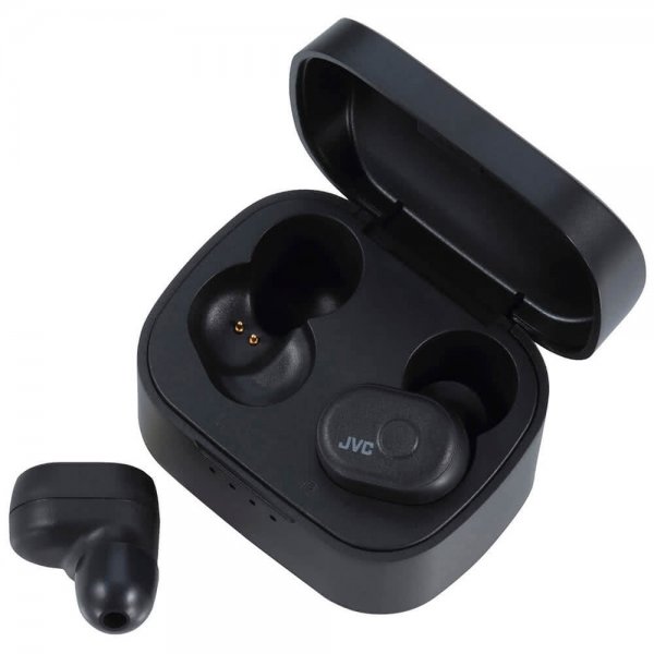 JVC Kuulokkeet True Wireless HA-A10T Musta