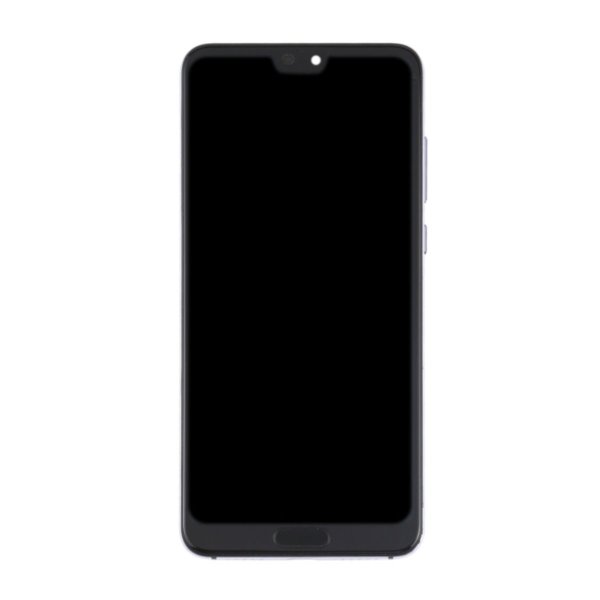 Huawei P20 Pro näyttö LCD-paneelilla OEM - Twilight