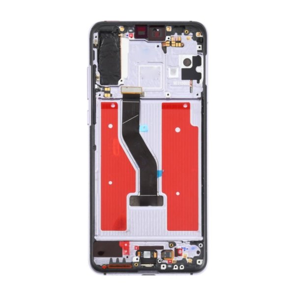 Huawei P20 Pro näyttö LCD-paneelilla OEM - Twilight