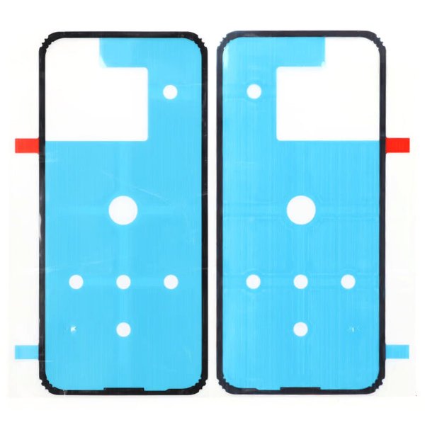 Huawei P20 Pro Itseliimautuva teippi takakannelle/akkukannelle